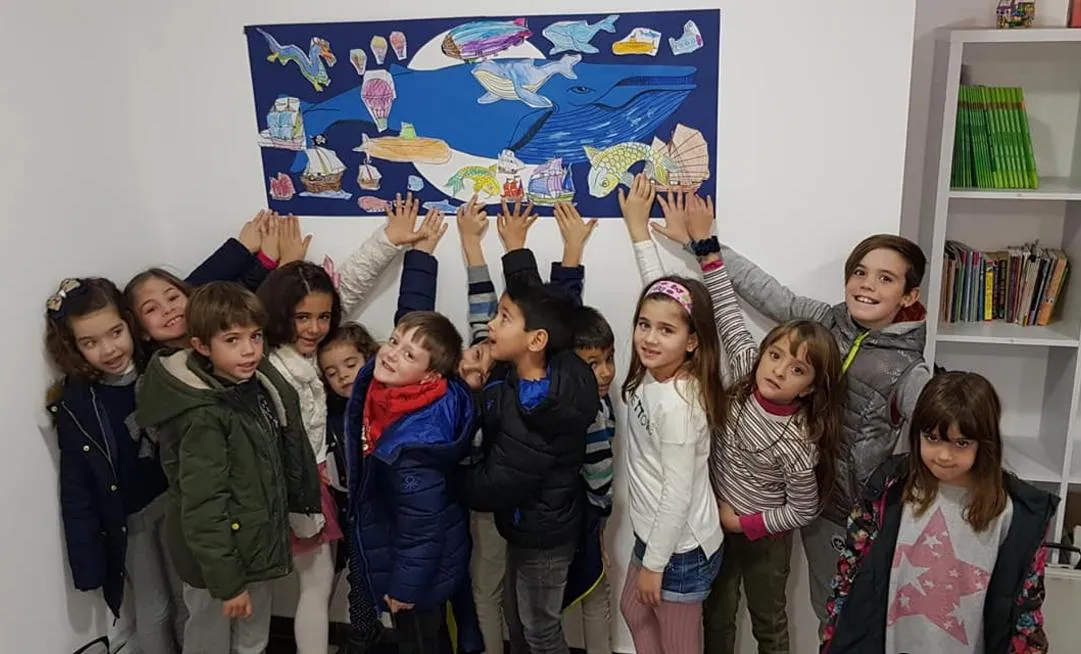 Cuentacuentos infantil participativo y dinámico