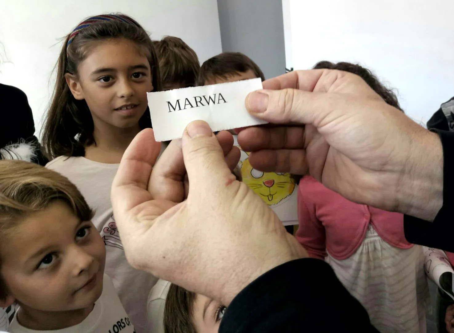 Juegos de preguntas basados en cuentos leídos
