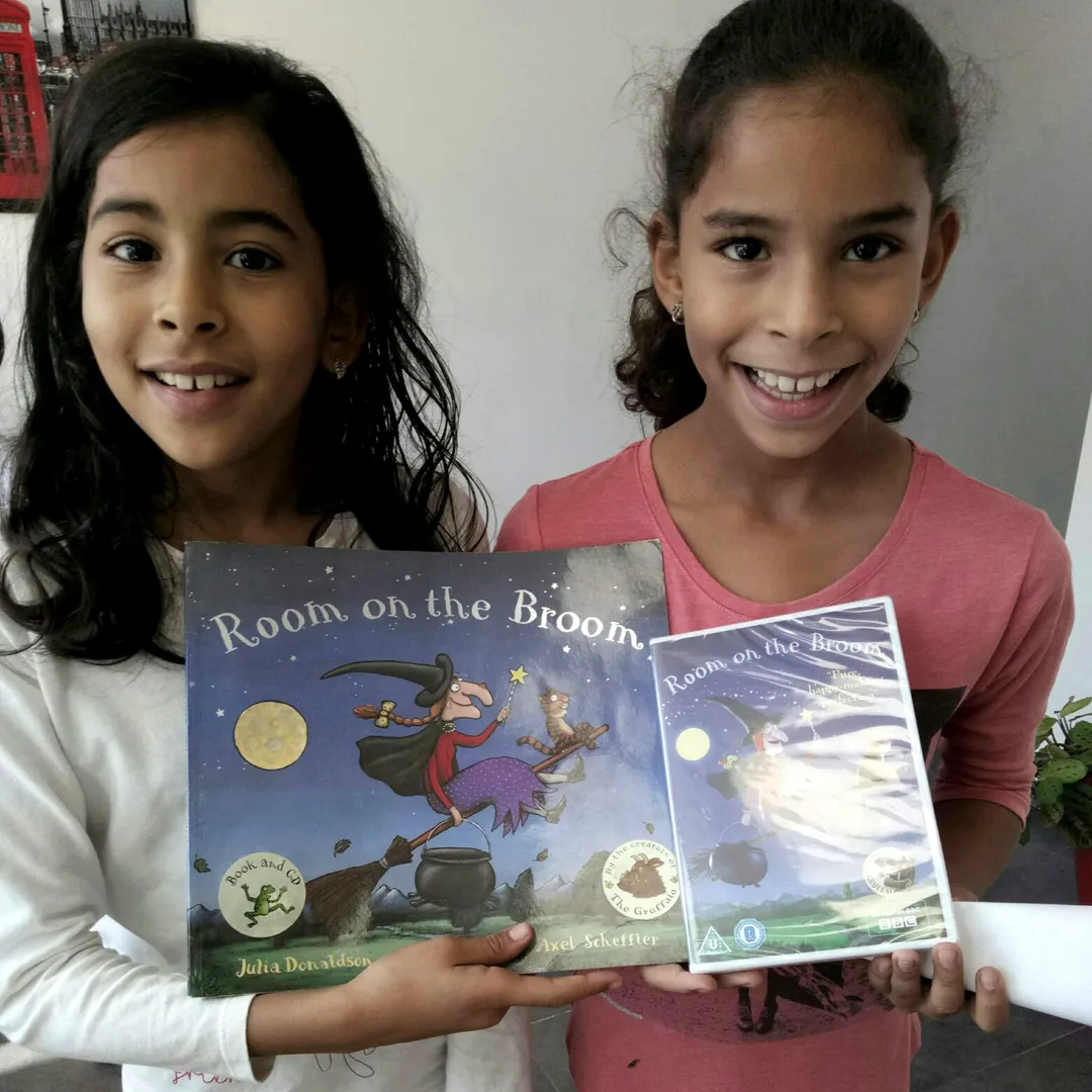 Dinámicas de comprensión auditiva infantil