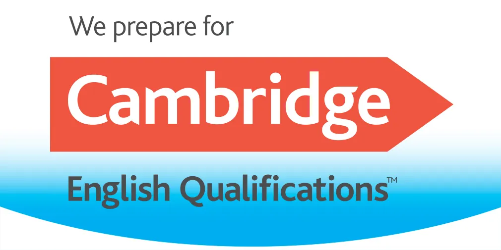 We prepare for Cambridge English Qualifications