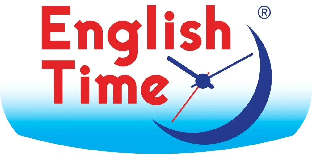 Logo de English Time